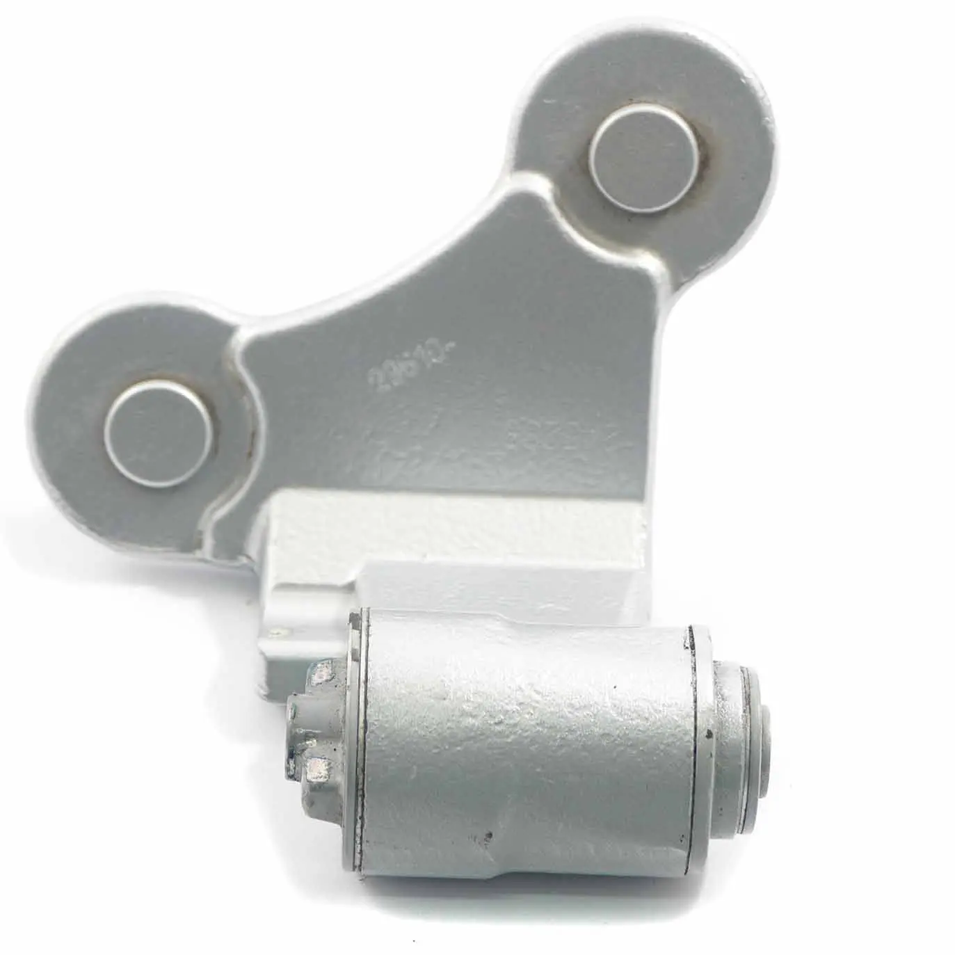 Mercedes W212 Door Hinge Rear Right Bottom Lower Iridium Silver Metallic 775