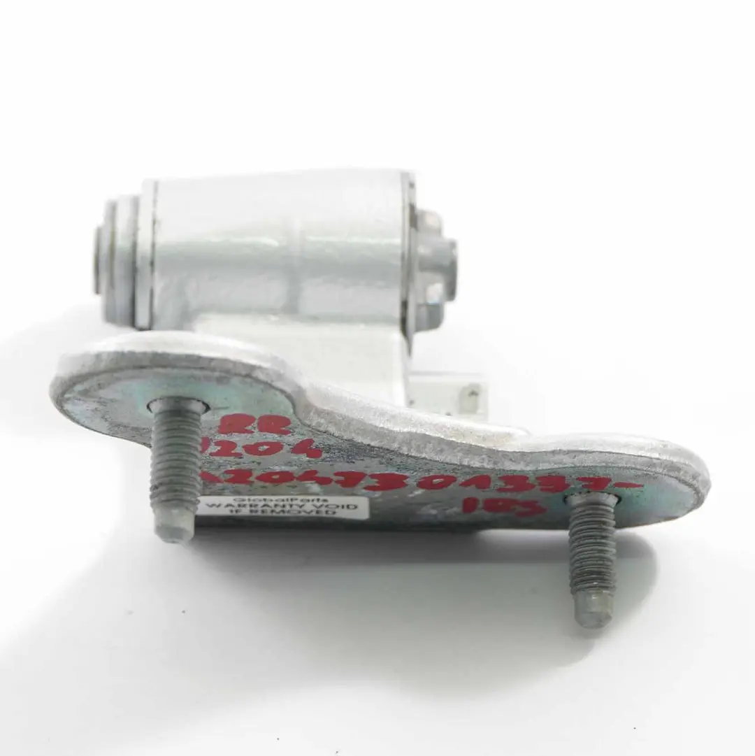 Bisagra Puerta Trasera Derecha Inferior Iridium Silver 775 para Mercedes W212 con número de pieza A2047301337 Mercedes W212 Bisagra Puerta Trasera Derecha Inferior Iridium Silver 775 - SKU A2047301337-IRS - Número de pieza A2047301337