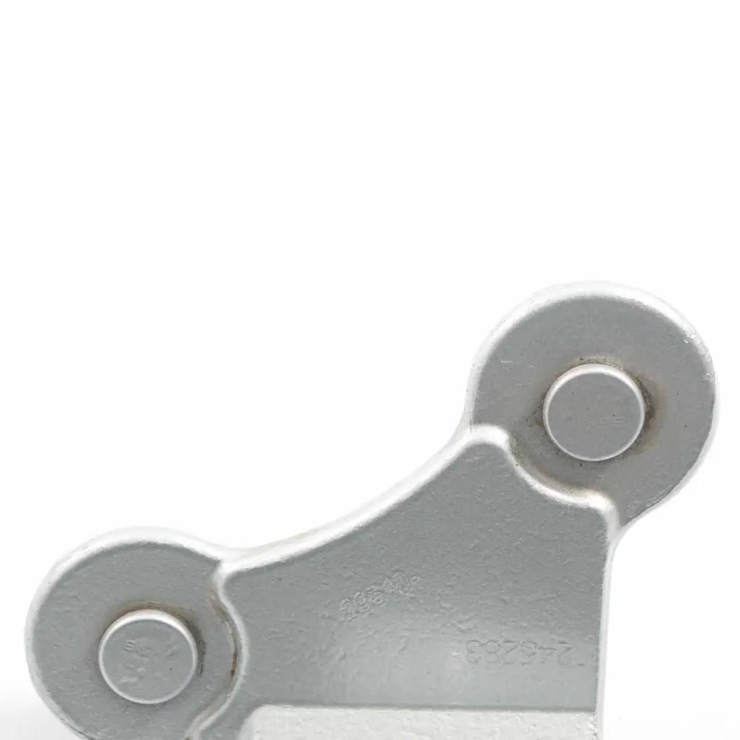 Door Hinge Rear Right Bottom Lower Iridium Silver Metallic 775 to Mercedes W212 with Part number A2047301337 Mercedes W212 Door Hinge Rear Right Bottom Lower Iridium Silver Metallic 775 - SKU A2047301337-IRS - Part number A2047301337