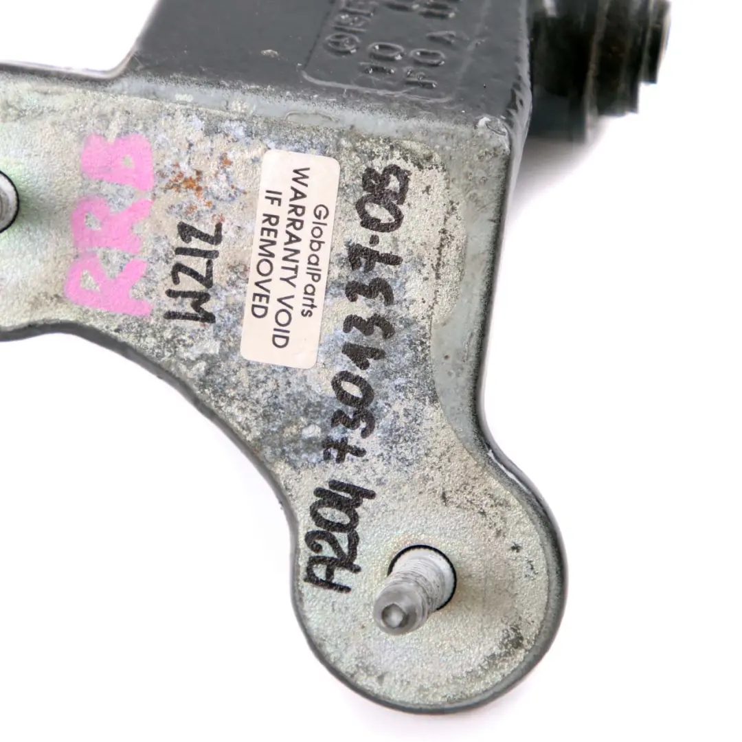 Cerniera porta posteriore destra O/S inferiore nero ossidiana 197 per Mercedes W212 con numero di parte A2047301337 Mercedes W212 Cerniera porta posteriore destra O/S inferiore nero ossidiana 197 - SKU A2047301337-OB - Numero di parte A2047301337