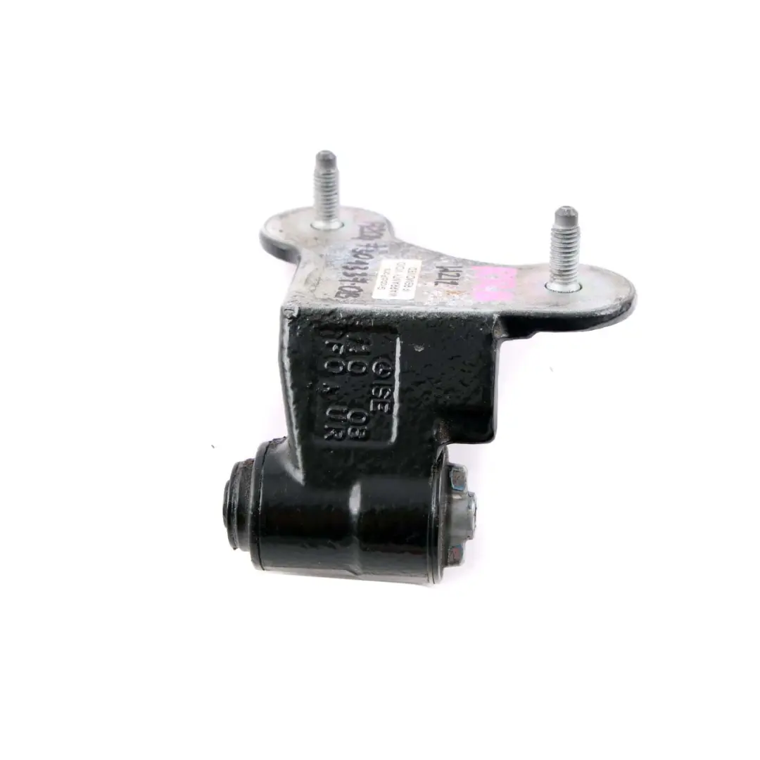 Mercedes W212 Door Hinge Rear Right O/S Bottom Lower Obsidian Black 197 - SKU A2047301337-OB - Part number A2047301337
