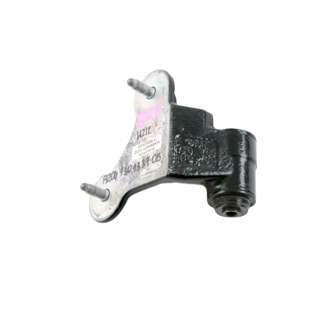 Mercedes W212 Cerniera porta posteriore destra O/S inferiore nero ossidiana 197 - SKU A2047301337-OB - Numero di parte A2047301337