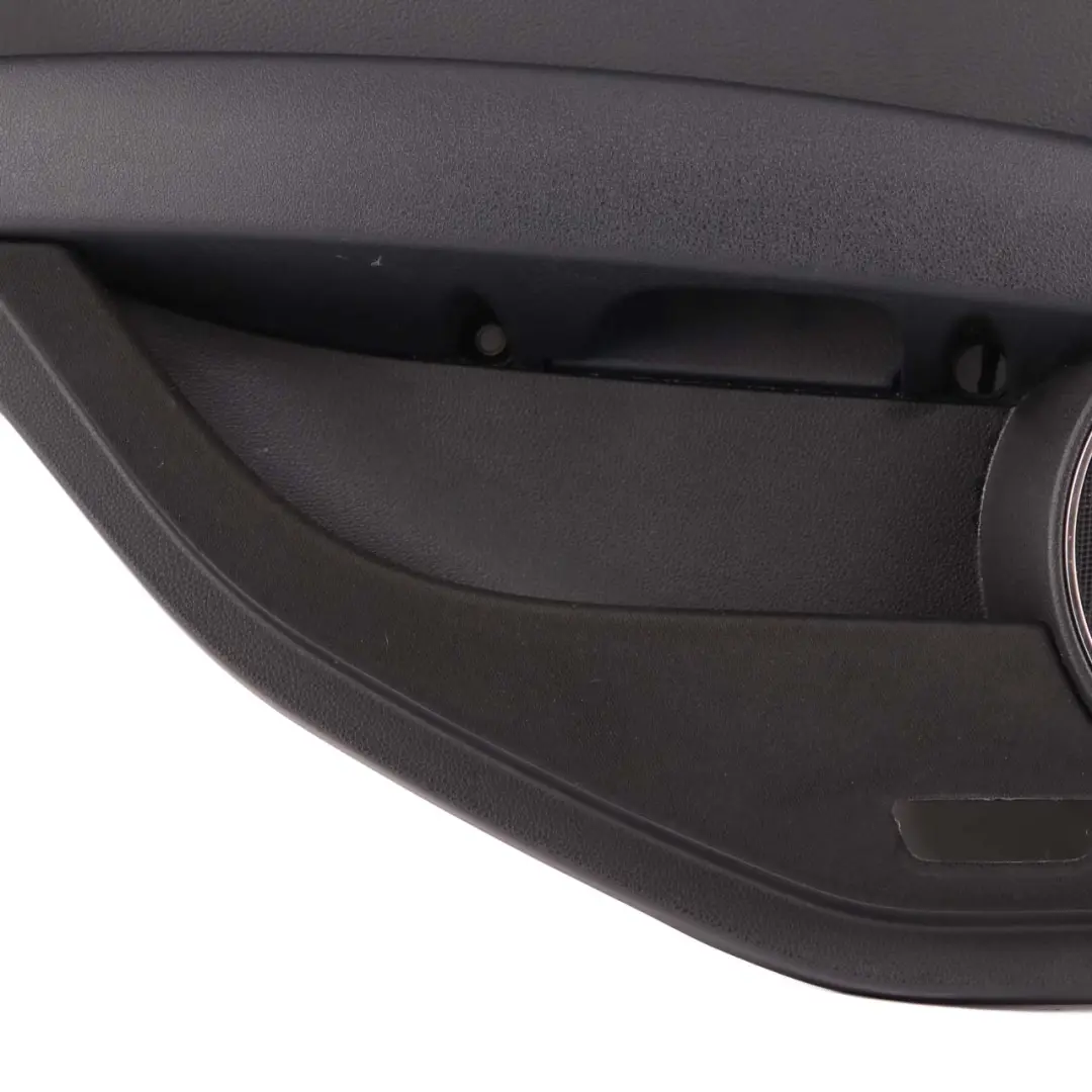 Door Card Rear Left N/S Trim Panel Covering Black to Mercedes W204 with Part number A2047301762 Mercedes W204 Door Card Rear Left N/S Trim Panel Covering Black - SKU A2047301762-1 - Part number A2047301762