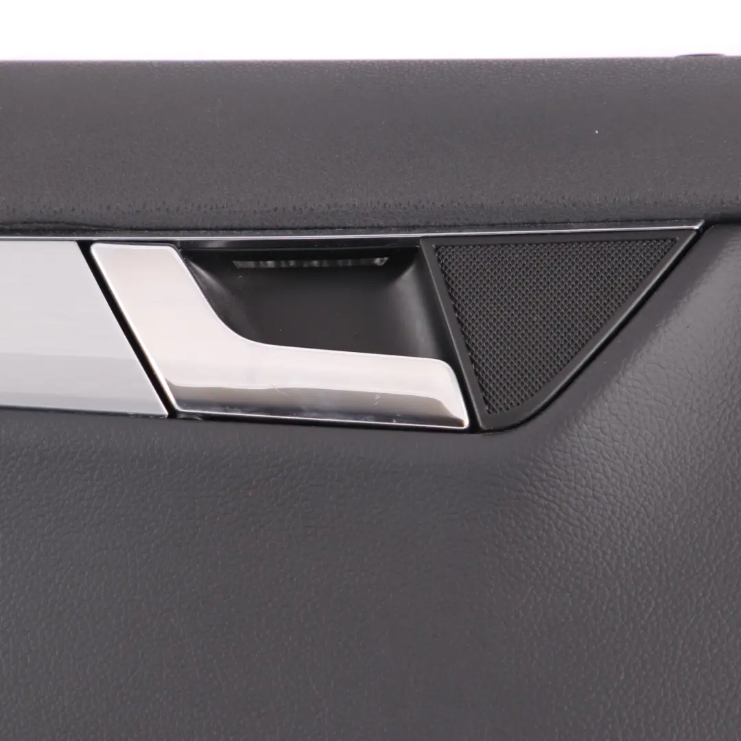 Door Card Rear Left N/S Trim Panel Covering Black to Mercedes W204 with Part number A2047301762 Mercedes W204 Door Card Rear Left N/S Trim Panel Covering Black - SKU A2047301762-1 - Part number A2047301762