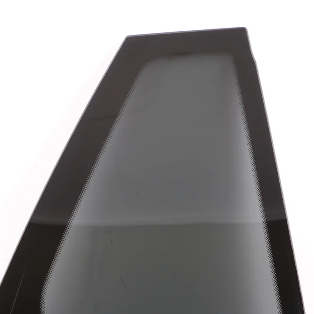 Door Side Window Glass Tinted Black AS3 Right O/S to Mercedes S204 Wagon Rear with Part number A2047301855 Mercedes S204 Wagon Rear Door Side Window Glass Tinted Black AS3 Right O/S - SKU A2047301855 - Part number A2047301855