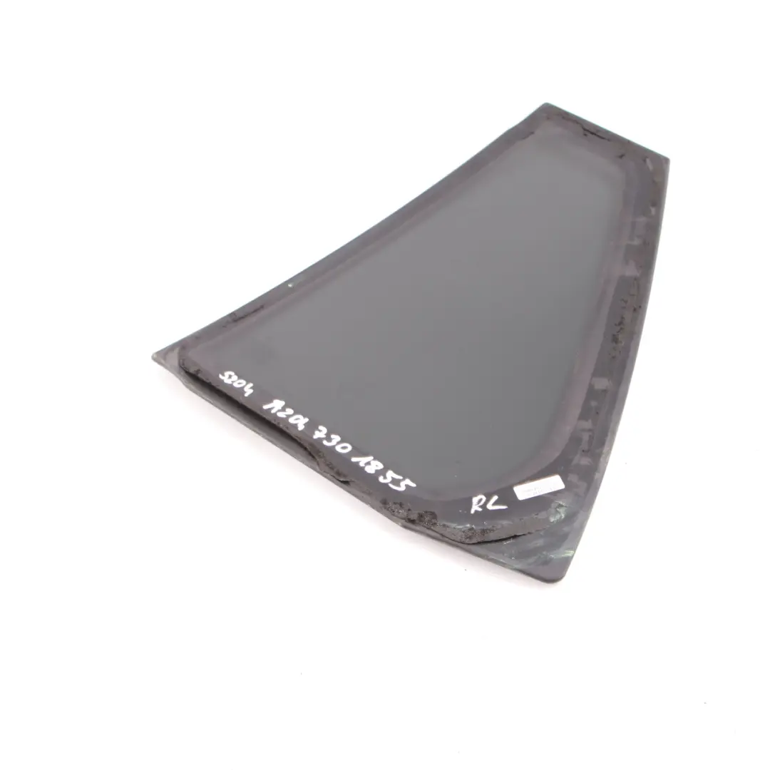 Mercedes S204 Wagon Heck Tür Seiten Fenster Glas Getönt Schwarz AS3 Rechts - SKU A2047301855 - Teilenummer A2047301855
