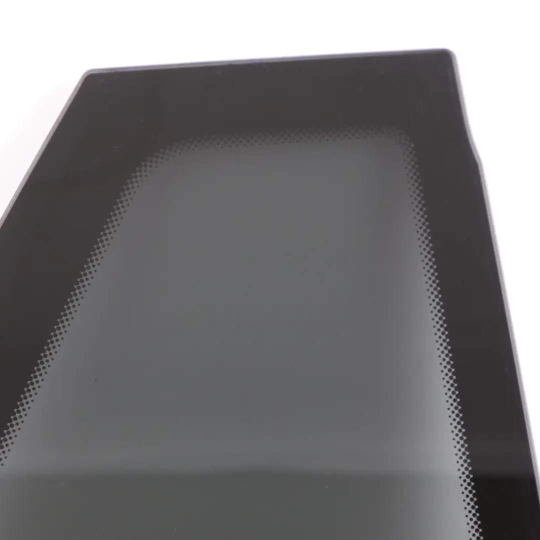 Door Side Window Glass Tinted Black AS3 Right O/S to Mercedes S204 Wagon Rear with Part number A2047301855 Mercedes S204 Wagon Rear Door Side Window Glass Tinted Black AS3 Right O/S - SKU A2047301855 - Part number A2047301855