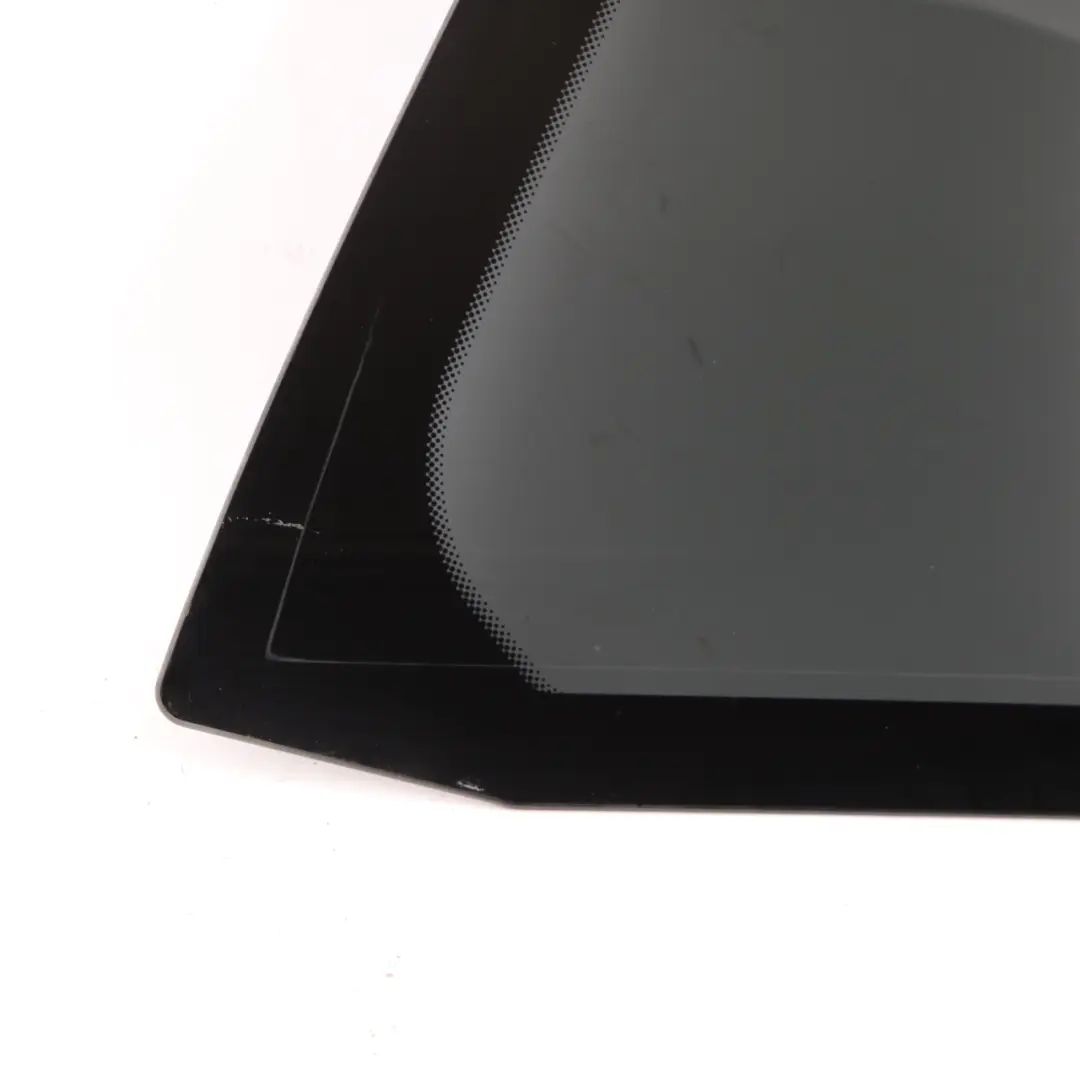 Door Side Window Glass Tinted Black AS3 Right O/S to Mercedes S204 Wagon Rear with Part number A2047301855 Mercedes S204 Wagon Rear Door Side Window Glass Tinted Black AS3 Right O/S - SKU A2047301855 - Part number A2047301855