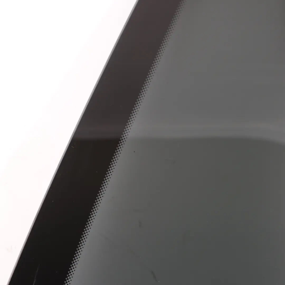 Window Glass Mercedes S204 Wagon Rear Right O/S Door Side Tinted Black AS3 to with Part number A2047301855 Window Glass Mercedes S204 Wagon Rear Right O/S Door Side Tinted Black AS3 - SKU A2047301855 - Part number A2047301855