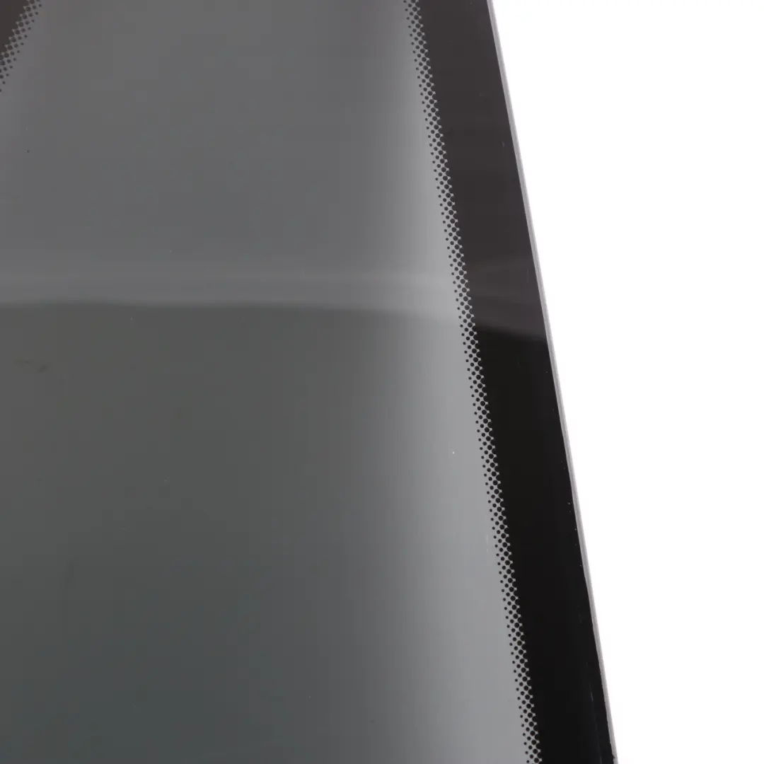Mercedes S204 Wagon Rear Door Side Window Glass Tinted Black AS3 Right O/S - SKU A2047301855 - Part number A2047301855