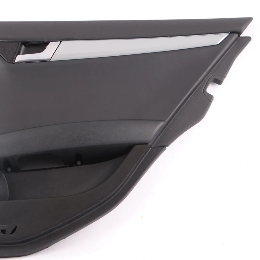 Door Card Rear Right O/S Trim Panel Covering Black to Mercedes W204 with Part number A2047301962 Mercedes W204 Door Card Rear Right O/S Trim Panel Covering Black - SKU A2047301962-1 - Part number A2047301962