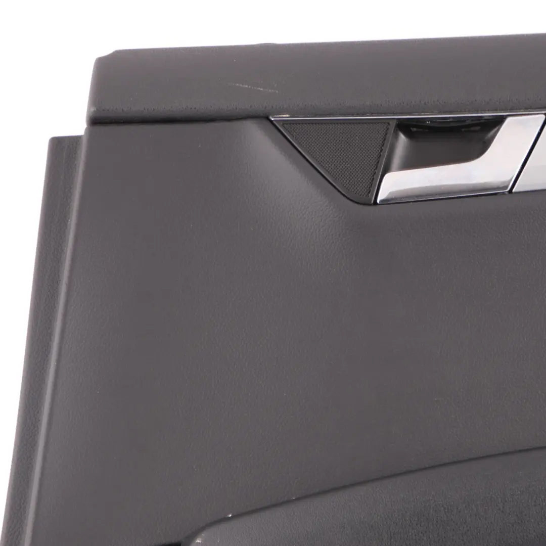 Door Card Rear Right O/S Trim Panel Covering Black to Mercedes W204 with Part number A2047301962 Mercedes W204 Door Card Rear Right O/S Trim Panel Covering Black - SKU A2047301962-1 - Part number A2047301962