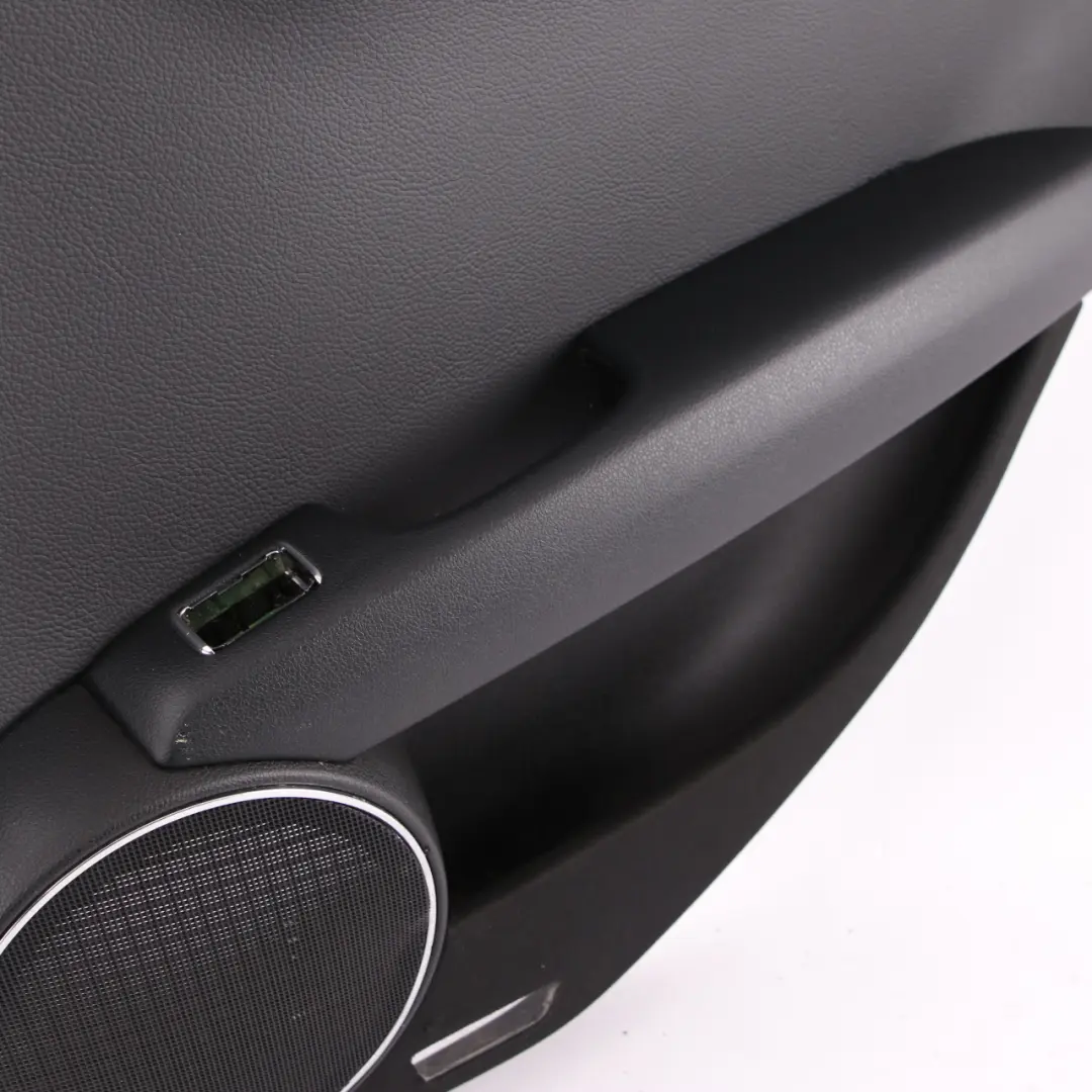 Door Card Rear Right O/S Trim Panel Covering Black to Mercedes W204 with Part number A2047301962 Mercedes W204 Door Card Rear Right O/S Trim Panel Covering Black - SKU A2047301962-1 - Part number A2047301962