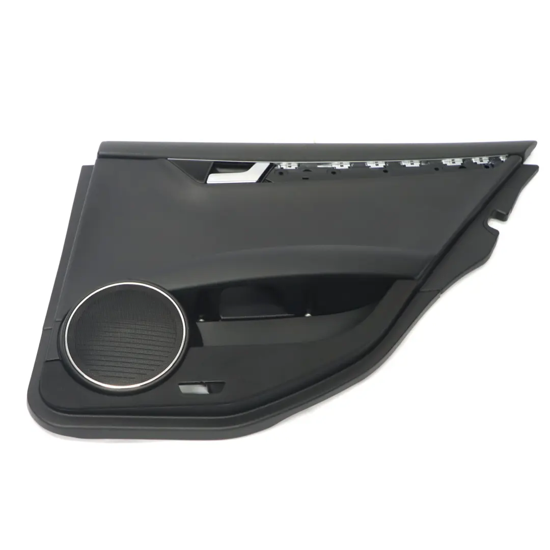 Panel Embellecedor Puerta Trasera Derecha Lado Negro para Mercedes W204 con número de pieza A2047301962 Mercedes W204 Panel Embellecedor Puerta Trasera Derecha Lado Negro - SKU A2047301962 - Número de pieza A2047301962