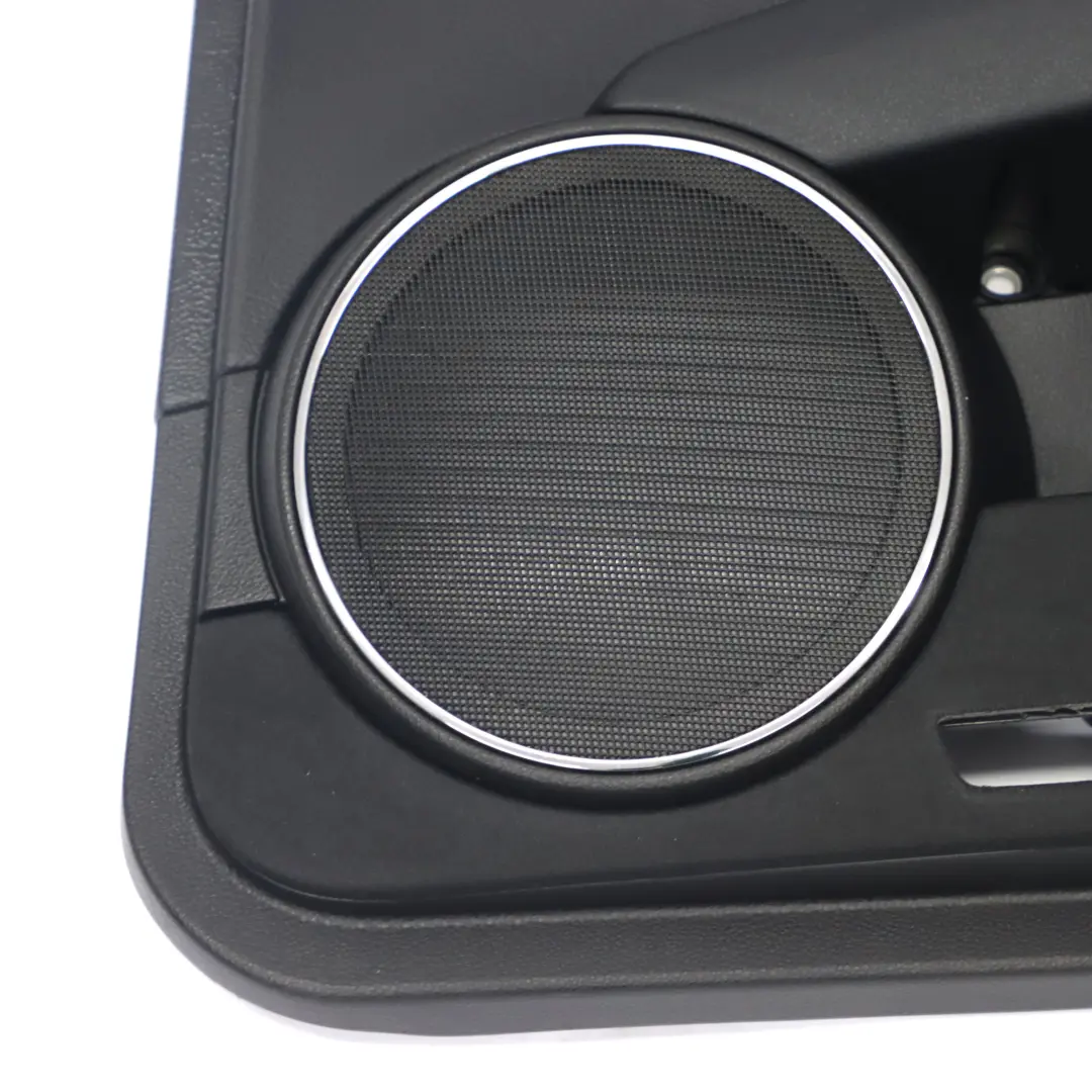 Mercedes W204 Pannello Rivestimento Portiera Posteriore Destra Nero - SKU A2047301962 - Numero di parte A2047301962