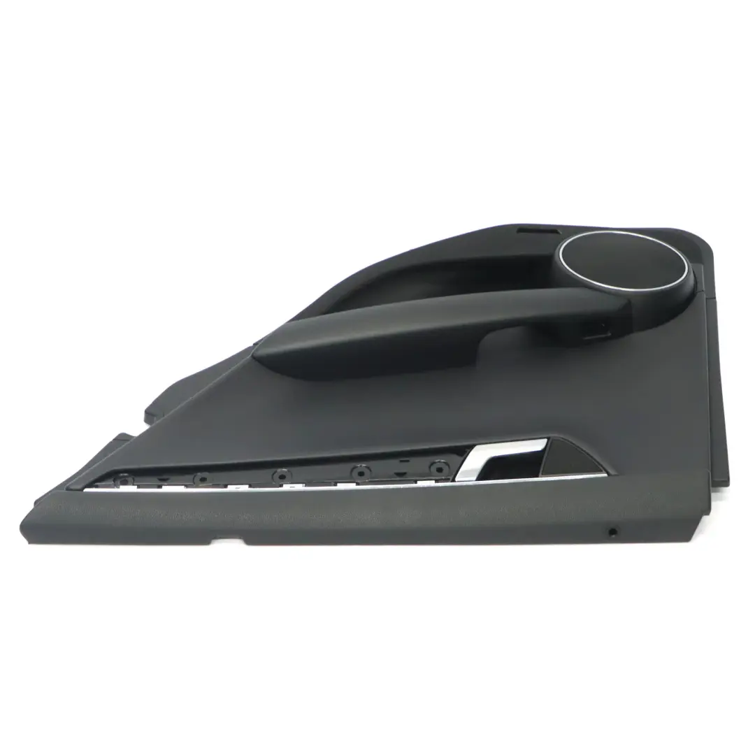 Mercedes W204 Pannello Rivestimento Portiera Posteriore Destra Nero - SKU A2047301962 - Numero di parte A2047301962