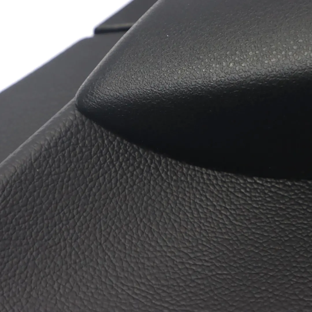 Mercedes W204 Pannello Rivestimento Portiera Posteriore Destra Nero - SKU A2047301962 - Numero di parte A2047301962