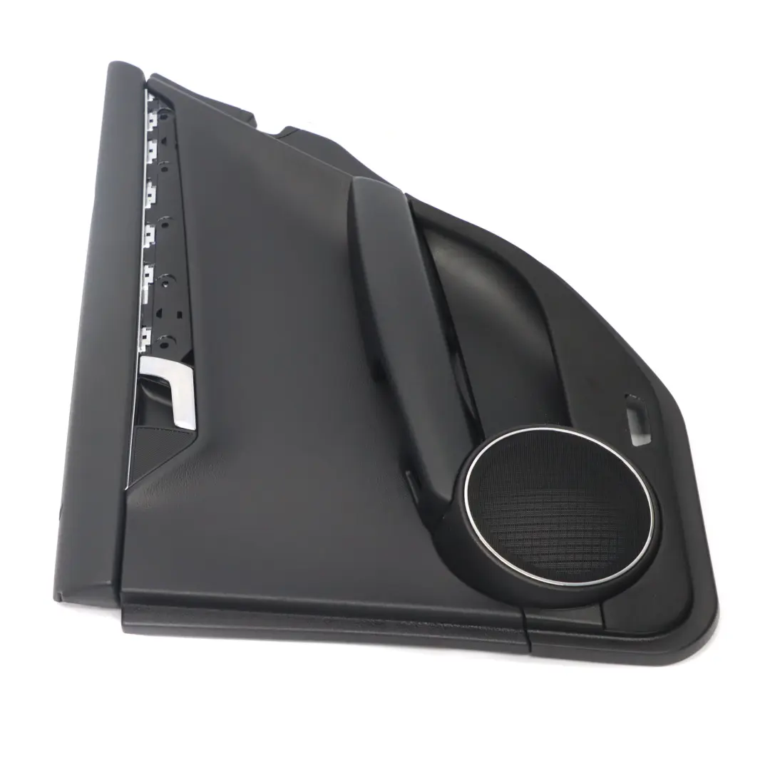 Mercedes W204 Pannello Rivestimento Portiera Posteriore Destra Nero - SKU A2047301962 - Numero di parte A2047301962