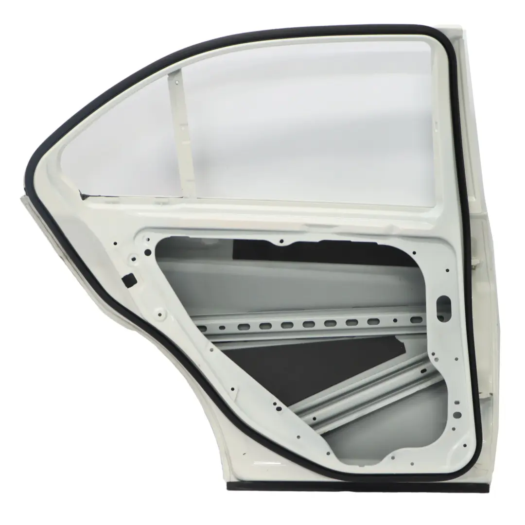 Mercedes W204 Porta posteriore sinistra Rivestimento Bianco Calcite - 650 - SKU A2047302100-CW - Numero di parte A2047302100