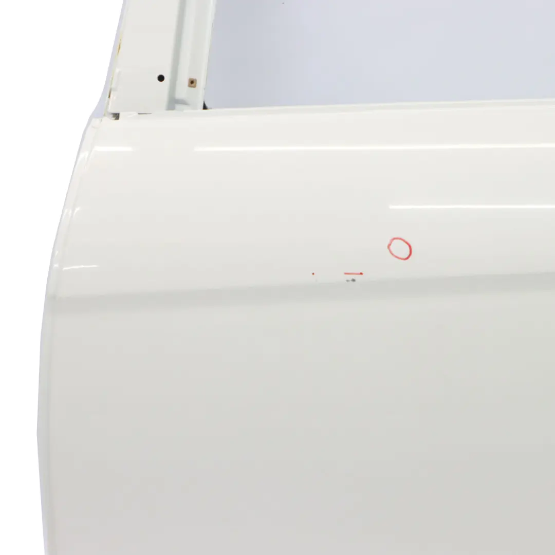 Mercedes W204 Porta posteriore sinistra Rivestimento Bianco Calcite - 650 - SKU A2047302100-CW - Numero di parte A2047302100