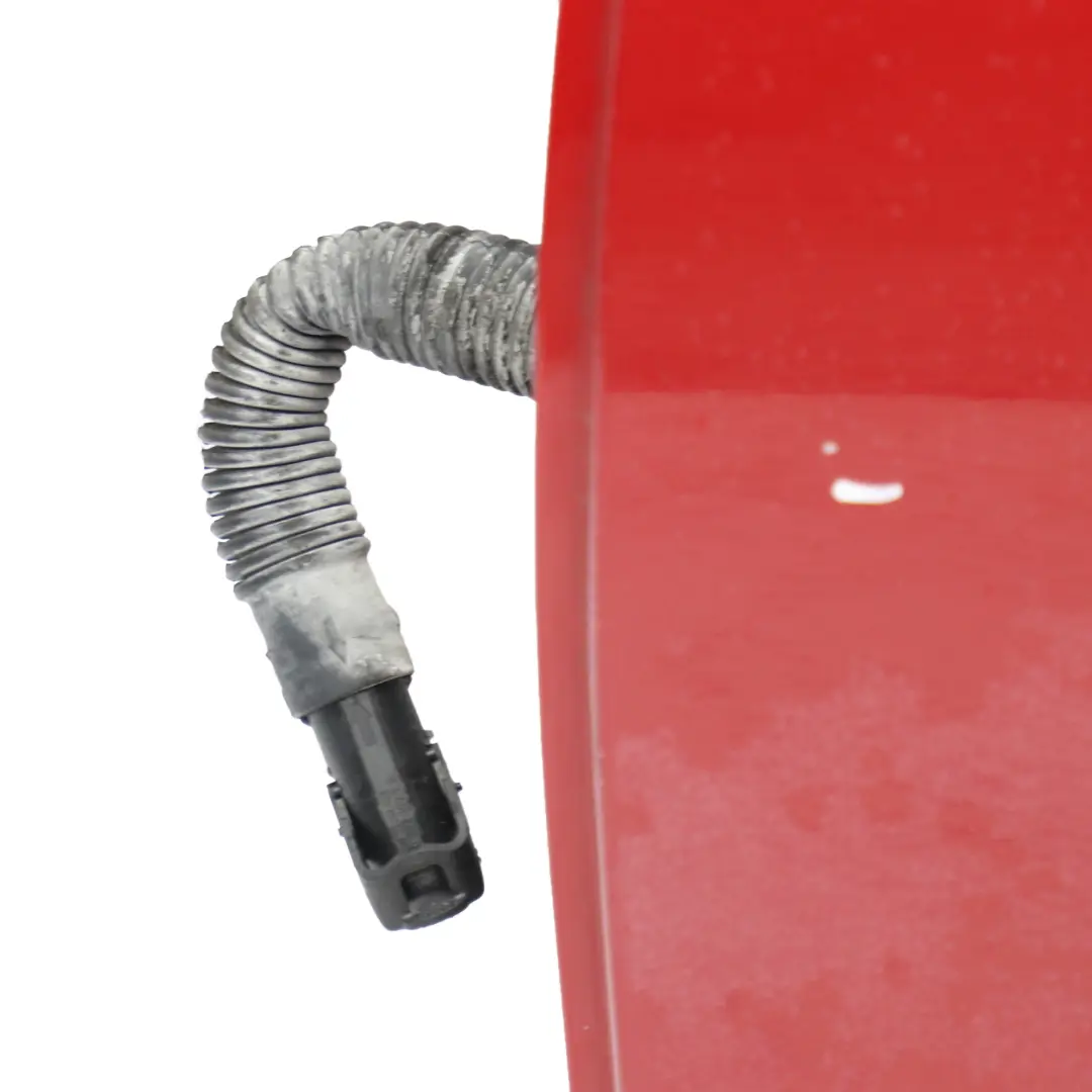 Mercedes W204 Puerta Trasera Izquierda Revestimiento Fire Opal Red - 590 - SKU A2047302100-FUP - Número de pieza A2047302100