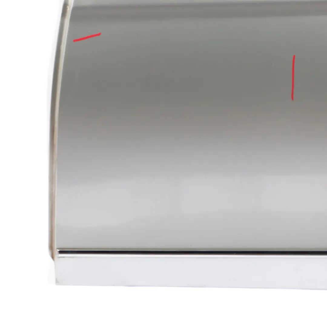 Mercedes W204 Porta posteriore sinistra Classe C Berlina Iridium Silver - 775 - SKU A2047302100-IRS - Numero di parte A2047302100