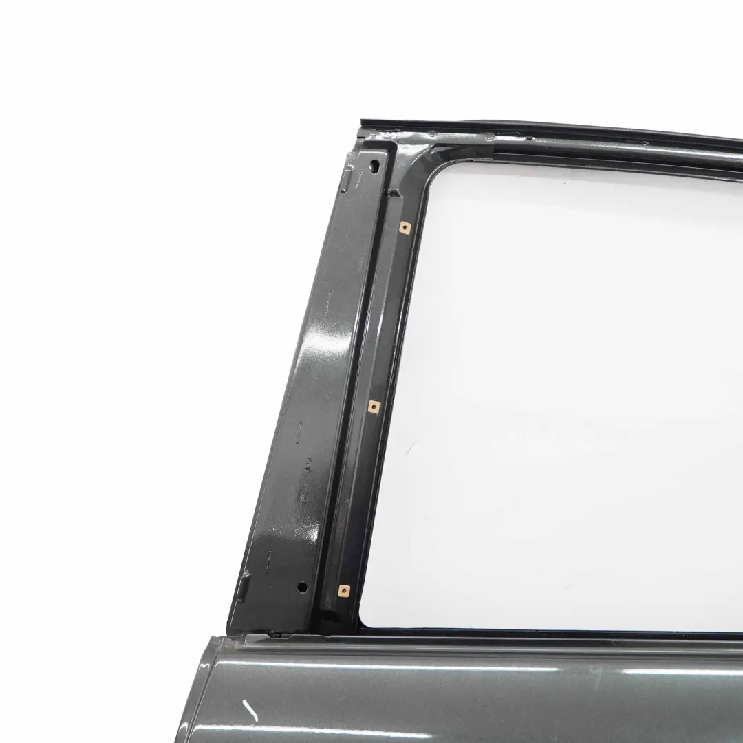 Mercedes W204 Coperchio porta posteriore sinistra Nero Magnetite - 183 - SKU A2047302100-MTS1 - Numero di parte A2047302100