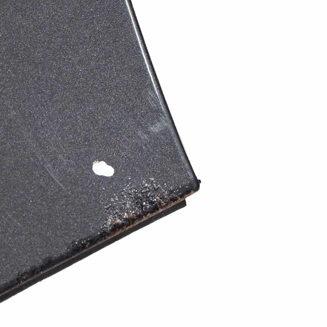 Mercedes W204 Tür hinten links Abdeckung Magnetit Schwarz Metallic - 183 - SKU A2047302100-MTS1 - Teilenummer A2047302100