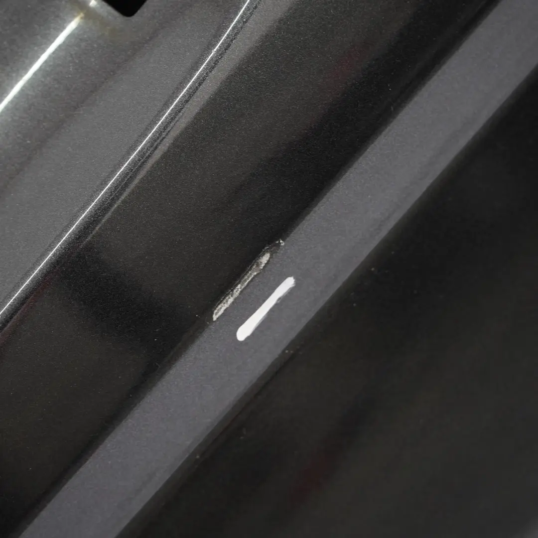 Mercedes W204 Coperchio porta posteriore sinistra Nero Magnetite - 183 - SKU A2047302100-MTS1 - Numero di parte A2047302100