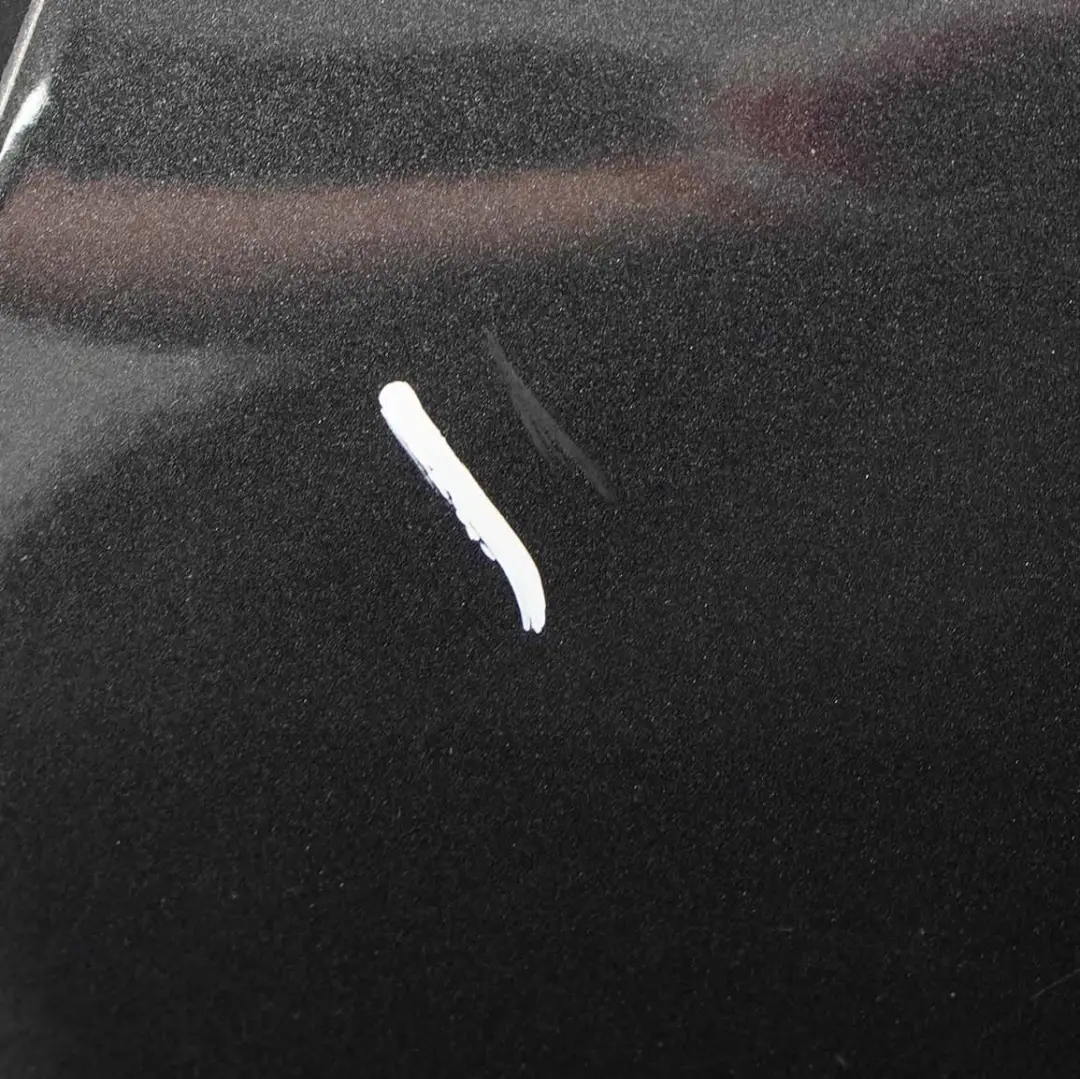 Mercedes W204 Tür hinten links Abdeckung Magnetit Schwarz Metallic - 183 - SKU A2047302100-MTS1 - Teilenummer A2047302100