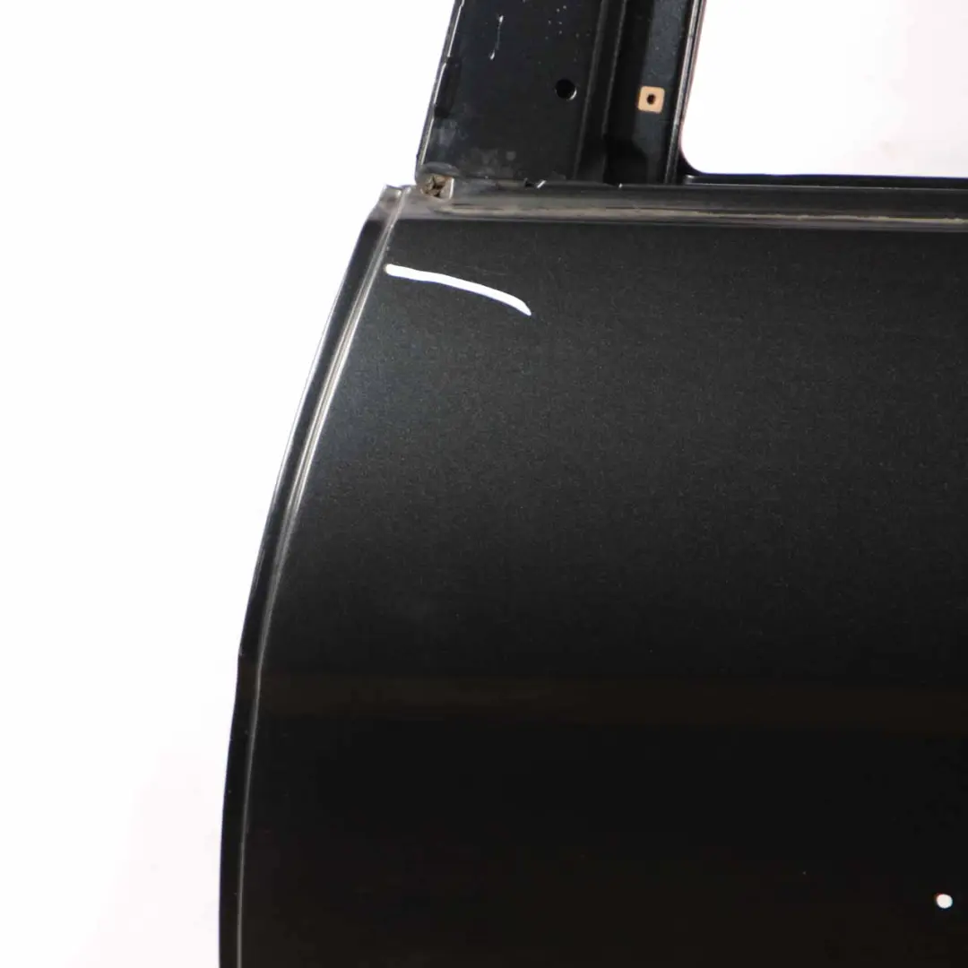 Mercedes W204 Door Rear Left N/S Covering Magnetite Black Metallic - 183 - SKU A2047302100-MTS - Part number A2047302100