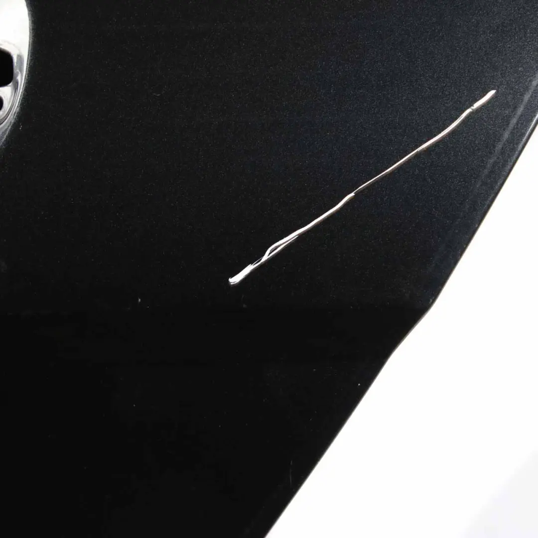 Door Rear Left N/S Covering Magnetite Black Metallic - 183 to Mercedes W204 with Part number A2047302100 Mercedes W204 Door Rear Left N/S Covering Magnetite Black Metallic - 183 - SKU A2047302100-MTS - Part number A2047302100