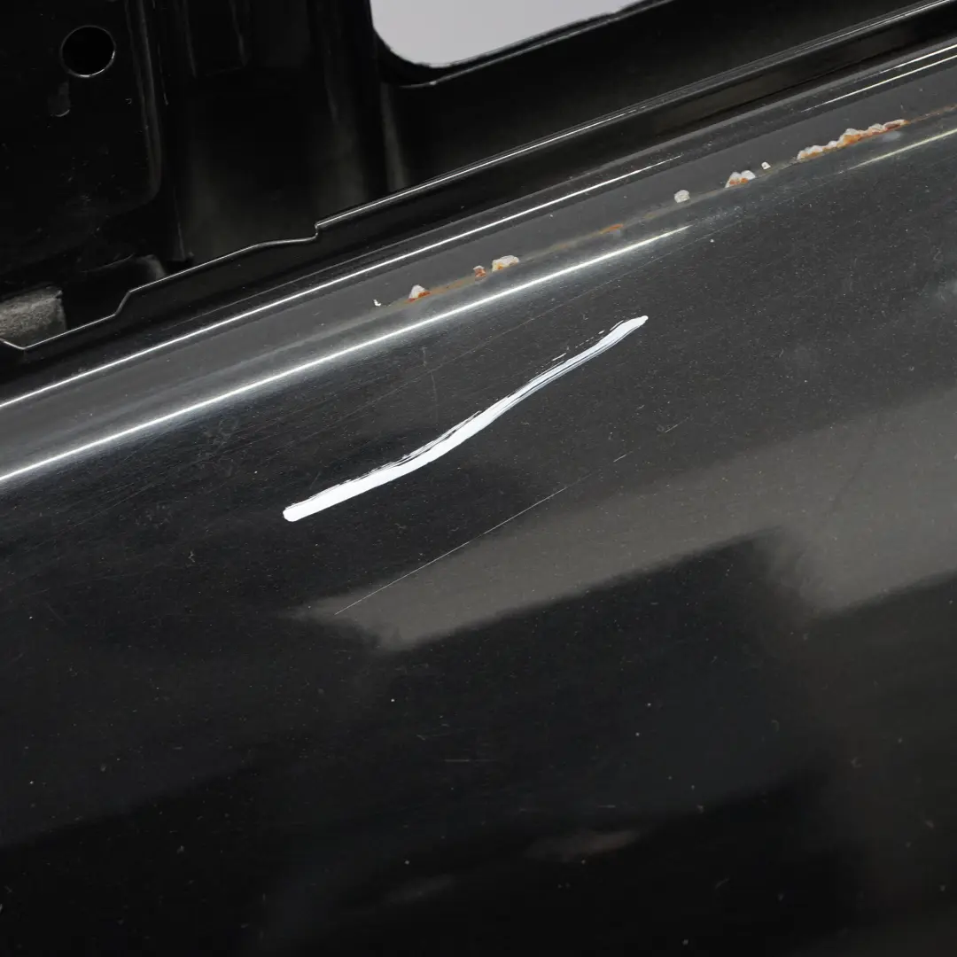 Mercedes W204 Drzwi Lewe Tylne Obsidian Black - SKU A2047302100-OB1 - Numer Części A2047302100