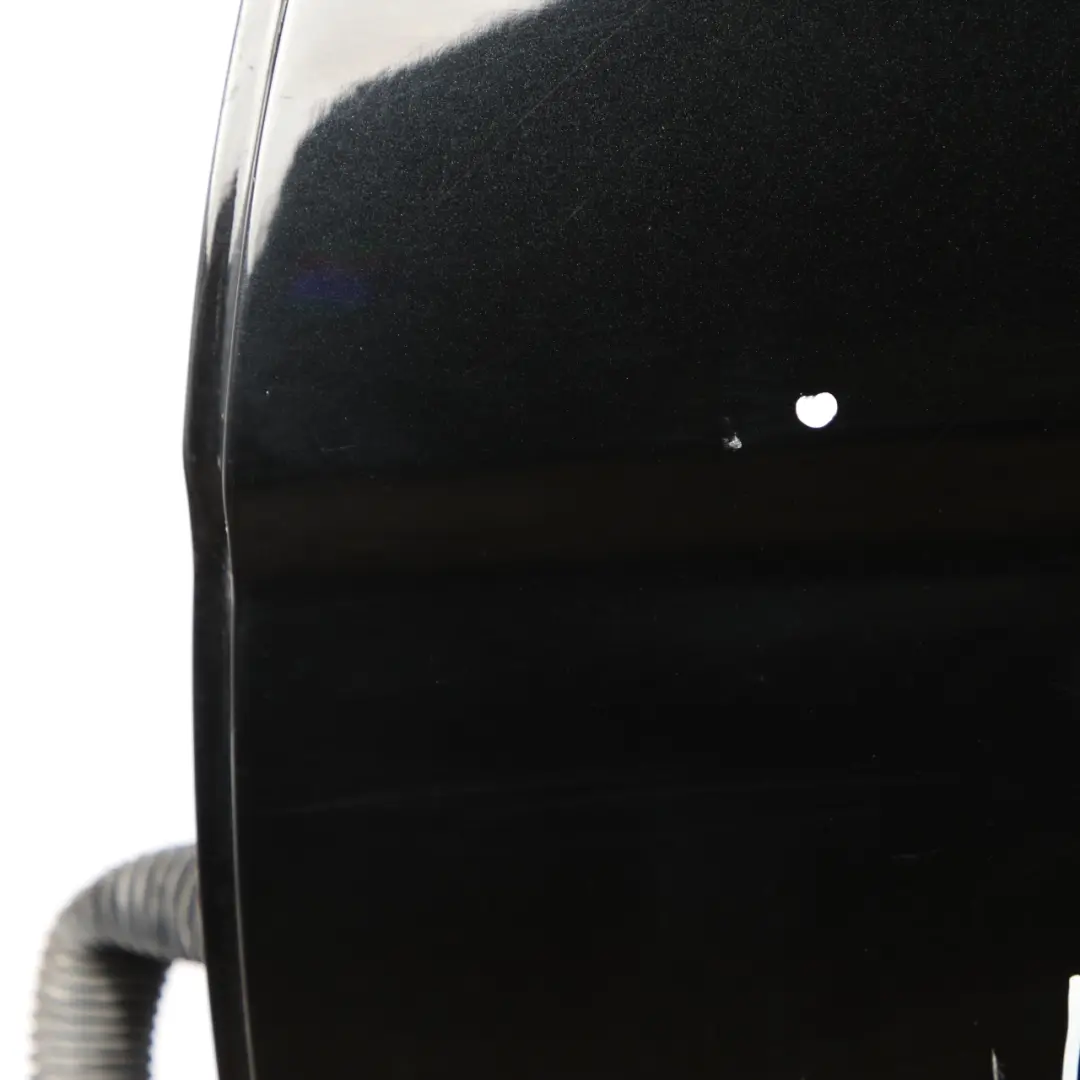 Door Rear Left N/S Covering Obsidian Black Metallic - 197 to Mercedes W204 with Part number A2047302100 Mercedes W204 Door Rear Left N/S Covering Obsidian Black Metallic - 197 - SKU A2047302100-OB3 - Part number A2047302100