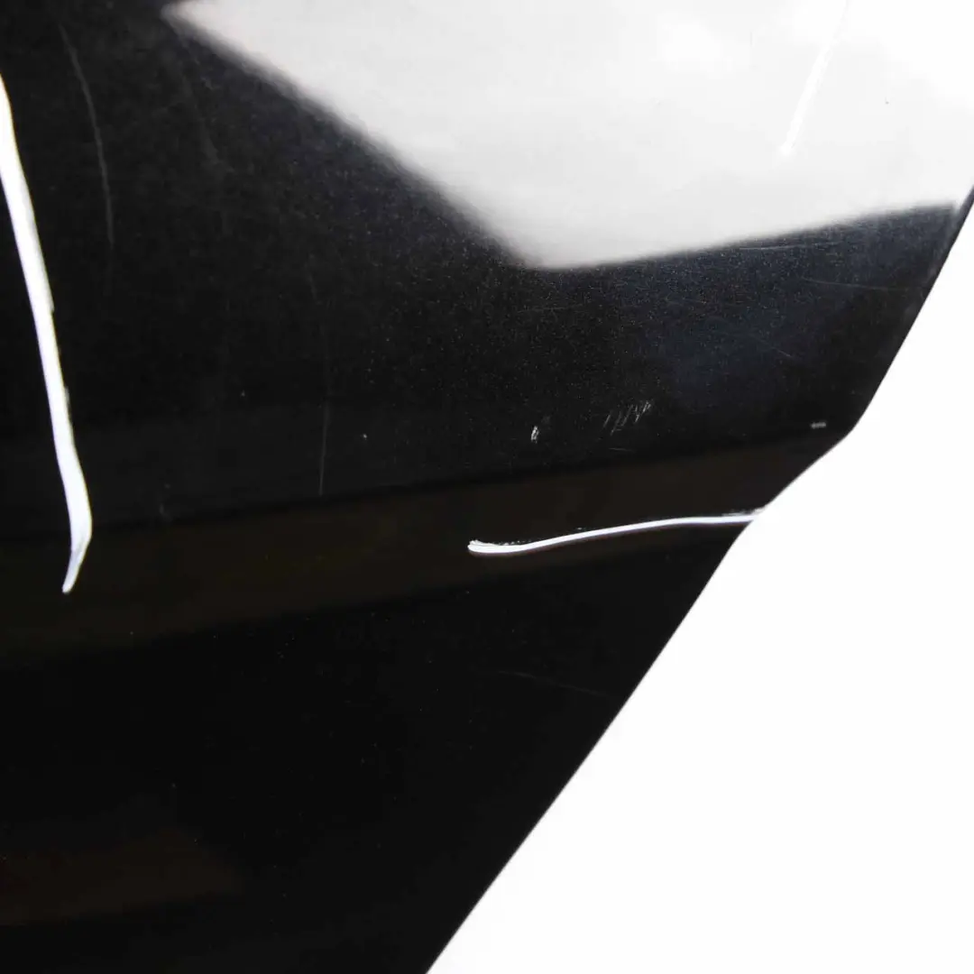 Door Rear Left N/S Covering Obsidian Black Metallic - 197 to Mercedes W204 with Part number A2047302100 Mercedes W204 Door Rear Left N/S Covering Obsidian Black Metallic - 197 - SKU A2047302100-OB3 - Part number A2047302100