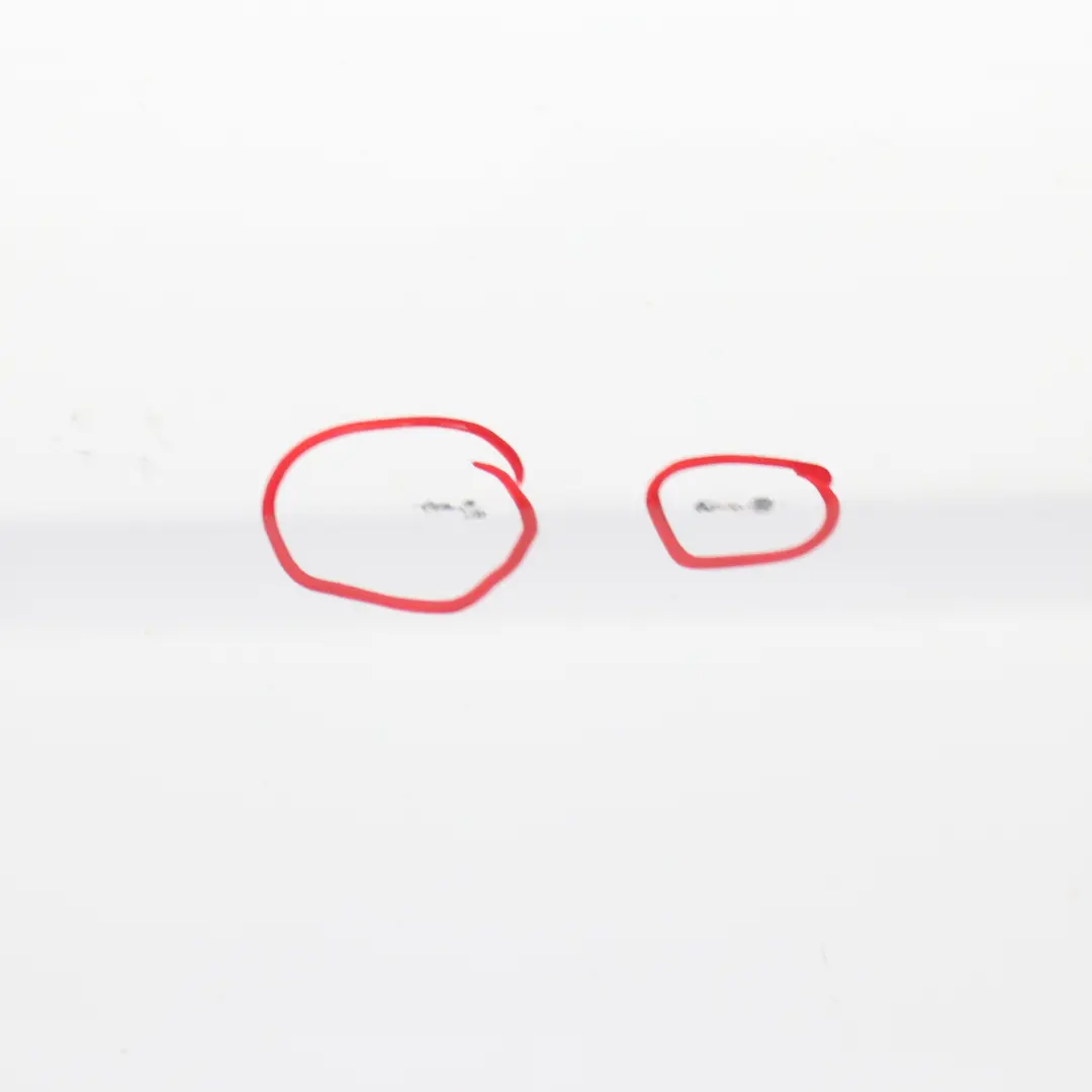 Door Rear Left N/S C-Class Polar White - 149 to Mercedes W204 with Part number A2047302100 Mercedes W204 Door Rear Left N/S C-Class Polar White - 149 - SKU A2047302100-POL - Part number A2047302100