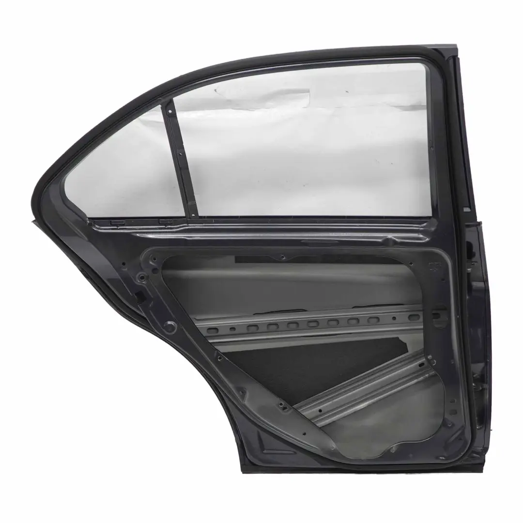 Mercedes W204 Rivestimento porta posteriore sinistra Grigio Tenorite - 755 - SKU A2047302100-TNG - Numero di parte A2047302100