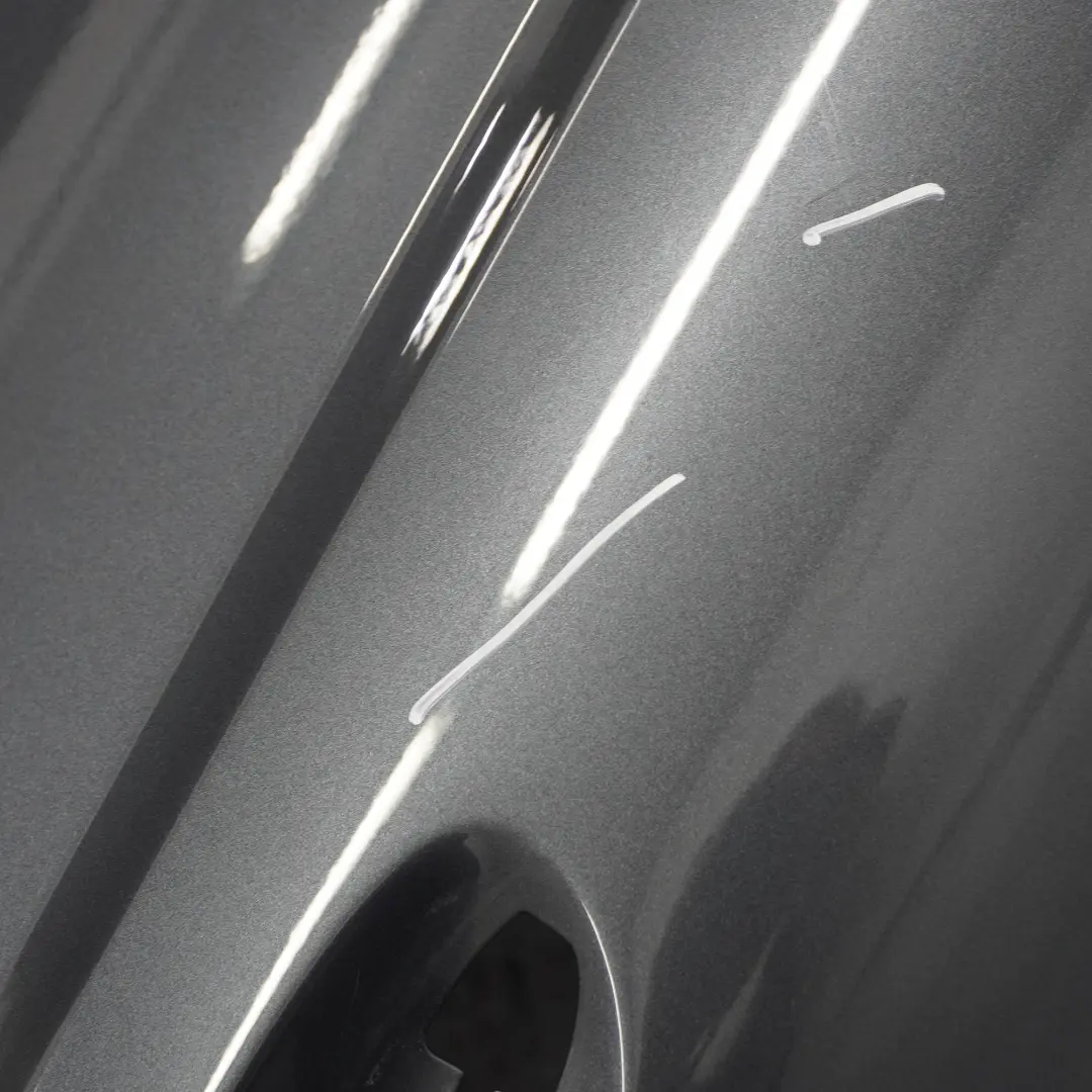 Mercedes W204 Rivestimento porta posteriore sinistra Grigio Tenorite - 755 - SKU A2047302100-TNG - Numero di parte A2047302100