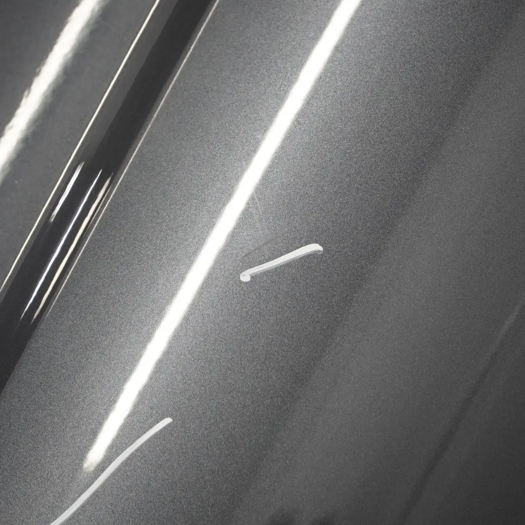 Mercedes W204 Rivestimento porta posteriore sinistra Grigio Tenorite - 755 - SKU A2047302100-TNG - Numero di parte A2047302100