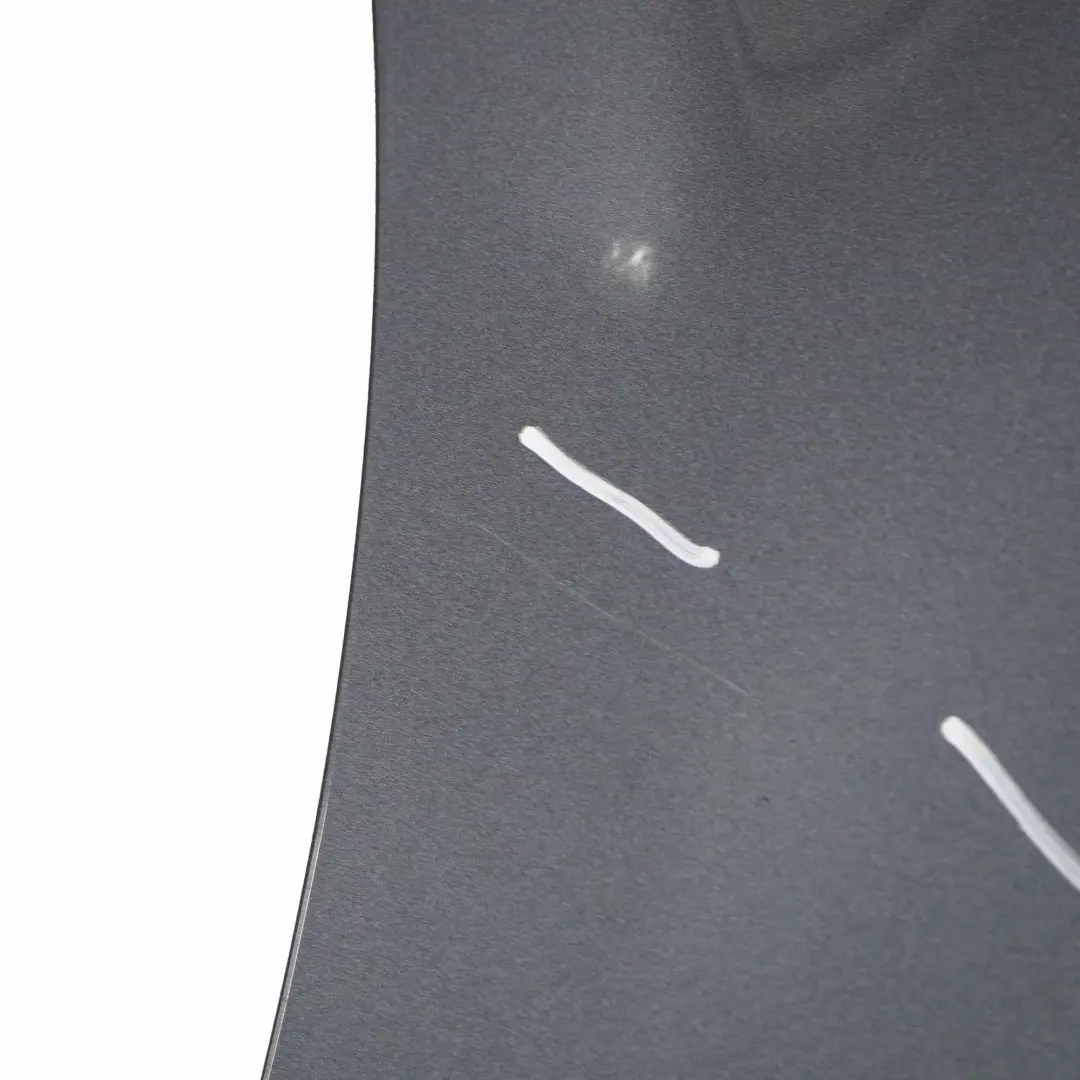 Mercedes W204 Rivestimento porta posteriore sinistra Grigio Tenorite - 755 - SKU A2047302100-TNG - Numero di parte A2047302100