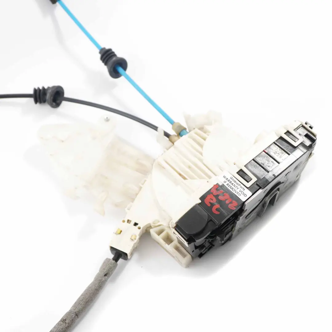  Türschloss Mercedes W212 Hinten Links Verriegelungsmechanismus - SKU A2047302135-1 - Teilenummer  A2047302135