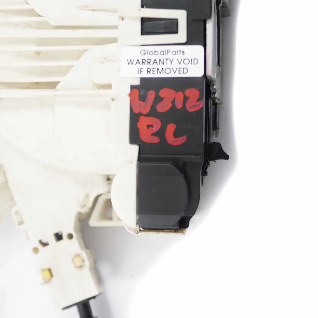 Türschloss Mercedes W212 Hinten Links Verriegelungsmechanismus für mit Teilenummer A2047302135 Türschloss Mercedes W212 Hinten Links Verriegelungsmechanismus - SKU A2047302135-1 - Teilenummer A2047302135