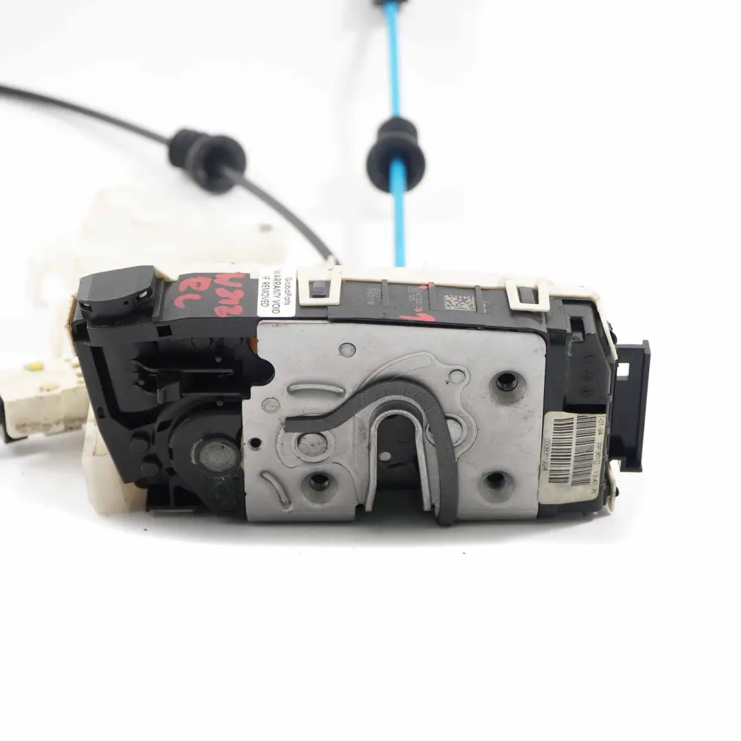 Cerradura Puerta Mercedes W212 Mecanismo Pestillo Trasero Izquierdo para con número de pieza A2047302135 Cerradura Puerta Mercedes W212 Mecanismo Pestillo Trasero Izquierdo - SKU A2047302135-1 - Número de pieza A2047302135