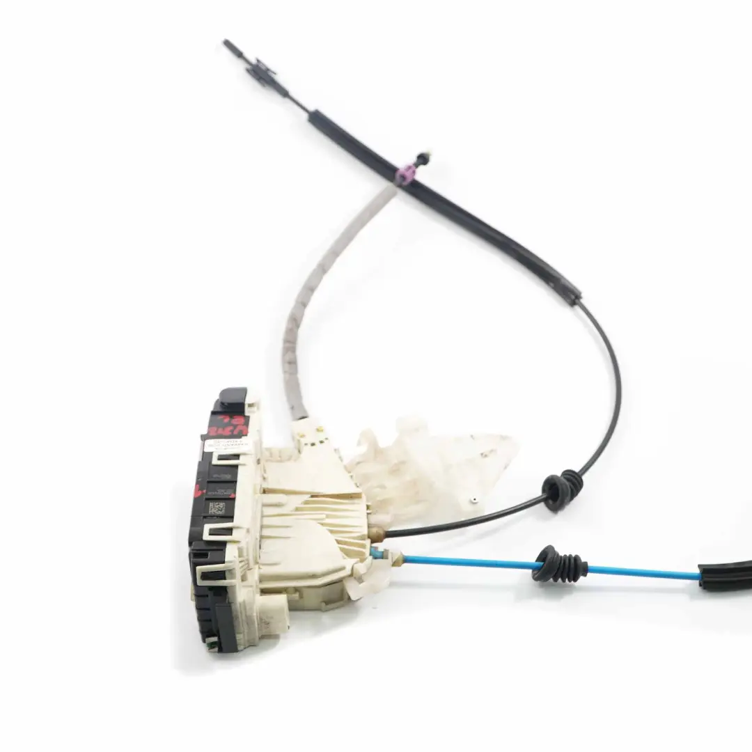  Cerradura Puerta Mercedes W212 Mecanismo Pestillo Trasero Izquierdo - SKU A2047302135-1 - Número de pieza  A2047302135
