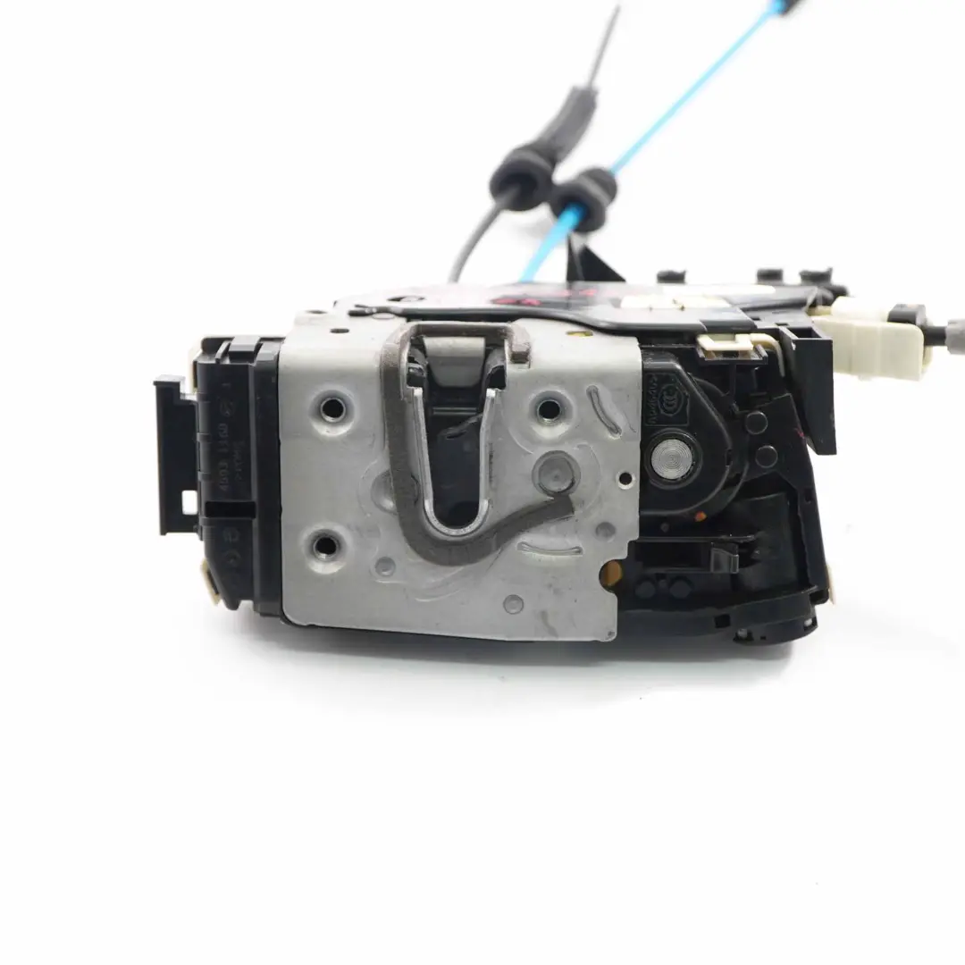 Mécanisme De Verrouillage De Porte Arrière Gauche pour Mercedes W212 à propos du numéro de pièce A2047302135 Mercedes W212 Mécanisme De Verrouillage De Porte Arrière Gauche - SKU A2047302135 - Numéro de pièce A2047302135