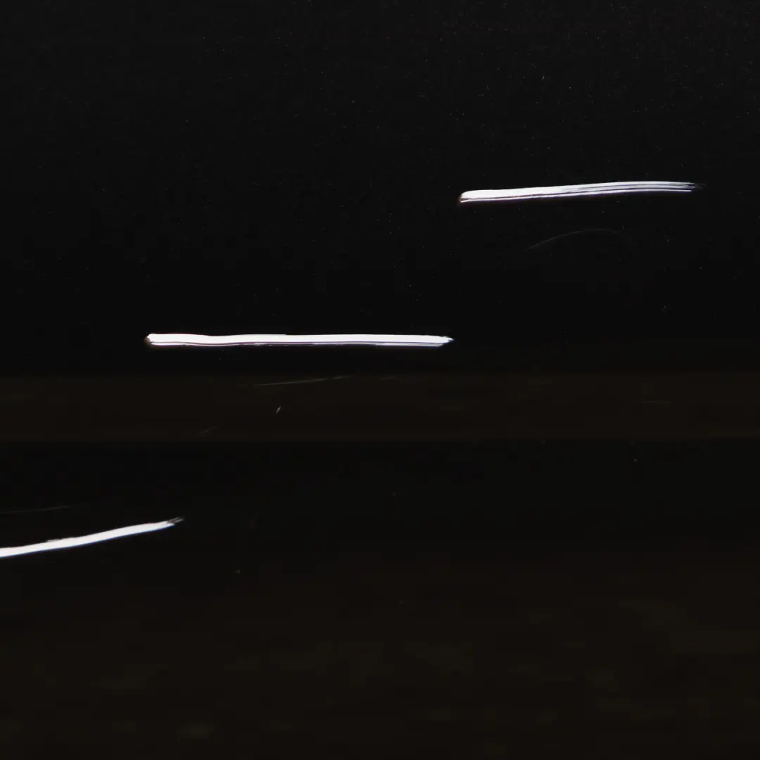 Mercedes W204 Door Rear Right O/S Covering Magnetite Black Metallic - 183 - SKU A2047302200-MTS - Part number A2047302200