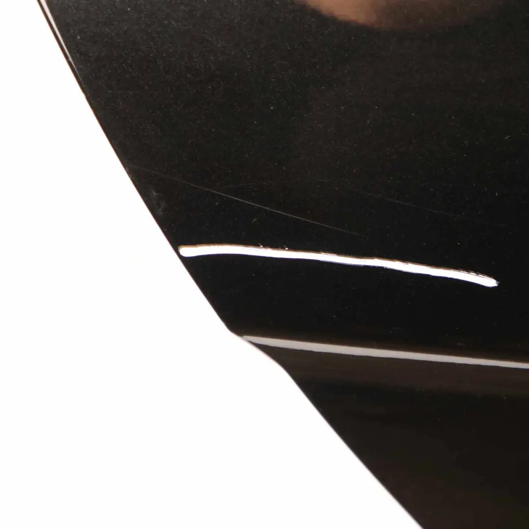 Door Rear Right O/S Covering Obsidian Black Metallic - 197 to Mercedes W204 with Part number A2047302200 Mercedes W204 Door Rear Right O/S Covering Obsidian Black Metallic - 197 - SKU A2047302200-OB2 - Part number A2047302200