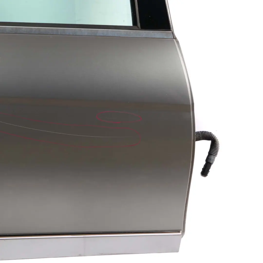 Door Rear Right O/S C-Class Saloon Palladium Silver - 792 to Mercedes W204 with Part number A2047302200 Mercedes W204 Door Rear Right O/S C-Class Saloon Palladium Silver - 792 - SKU A2047302200-PAL - Part number A2047302200