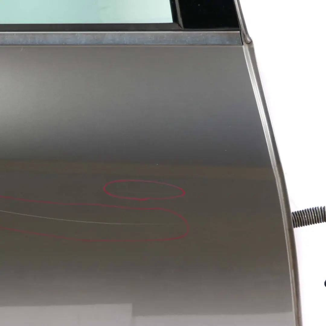 Door Rear Right O/S C-Class Saloon Palladium Silver - 792 to Mercedes W204 with Part number A2047302200 Mercedes W204 Door Rear Right O/S C-Class Saloon Palladium Silver - 792 - SKU A2047302200-PAL - Part number A2047302200