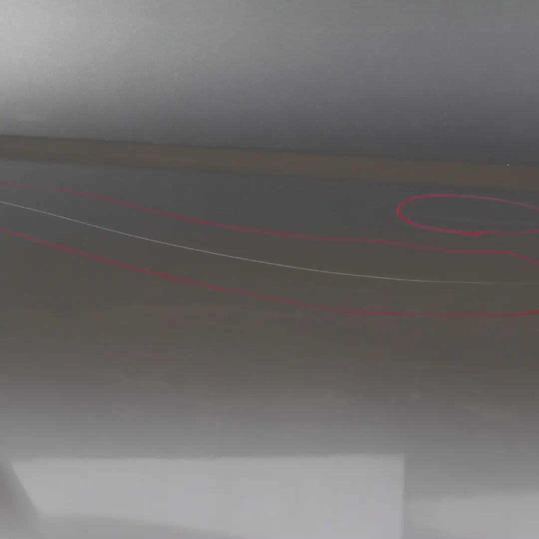 Door Rear Right O/S C-Class Saloon Palladium Silver - 792 to Mercedes W204 with Part number A2047302200 Mercedes W204 Door Rear Right O/S C-Class Saloon Palladium Silver - 792 - SKU A2047302200-PAL - Part number A2047302200